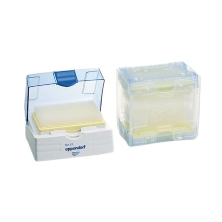 Eppendorf - 384-well Pipette Tips - 30076281